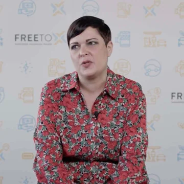 Paola Albertini: Digital Product Developer